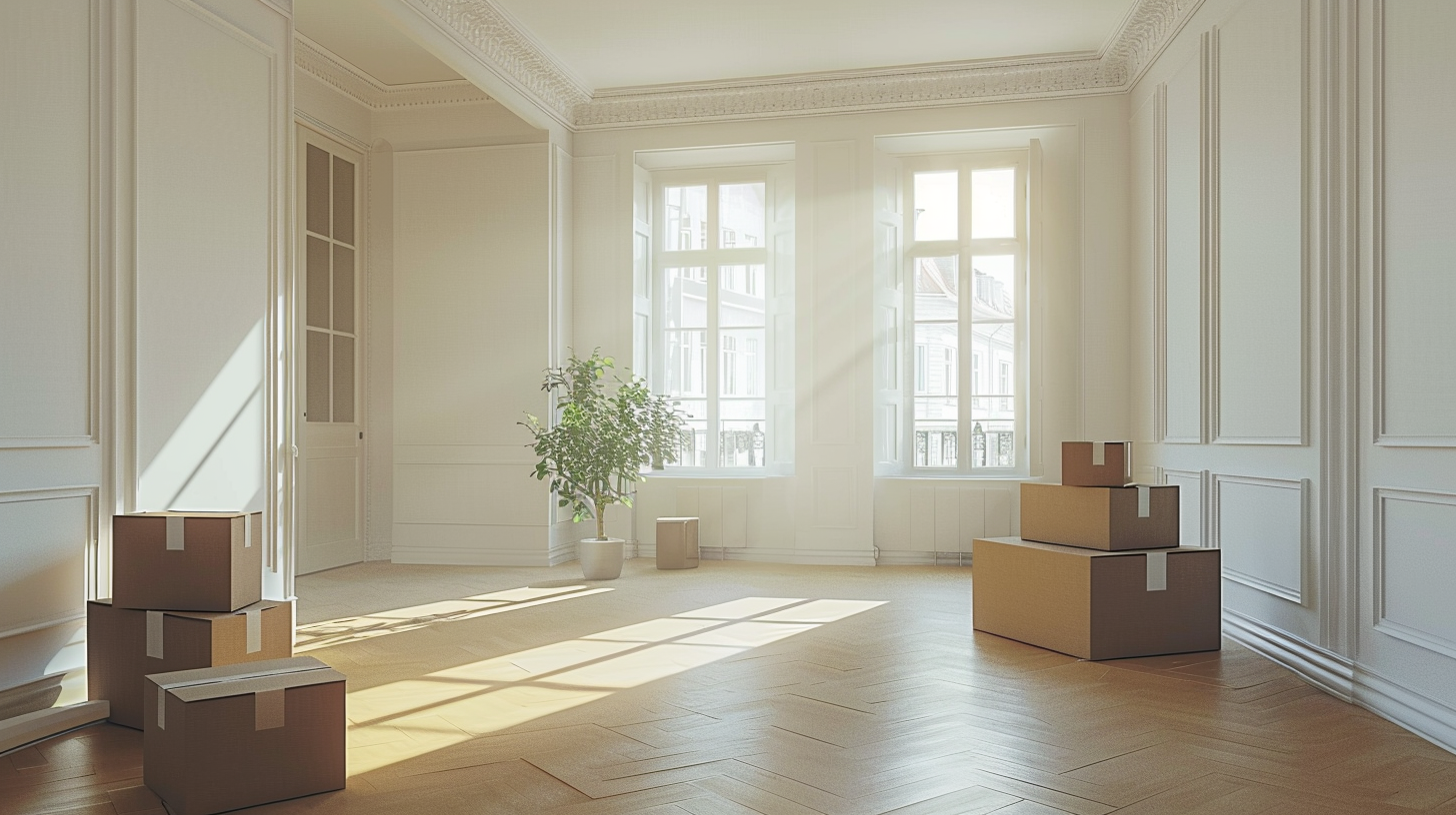 Nettoyage Logement